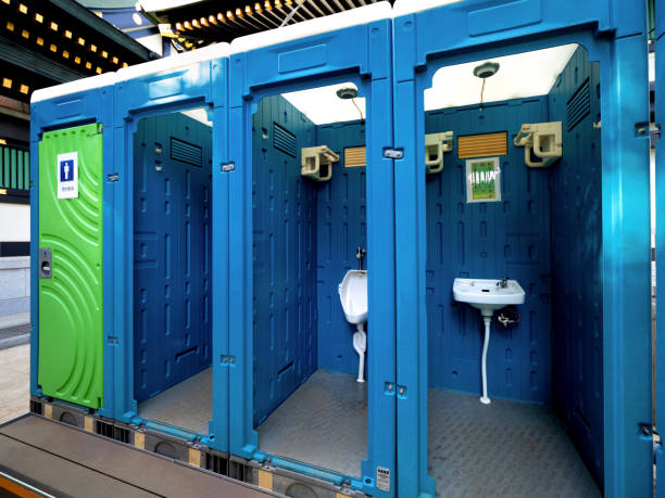 Portable restroom solutions in Essex Junction, VT